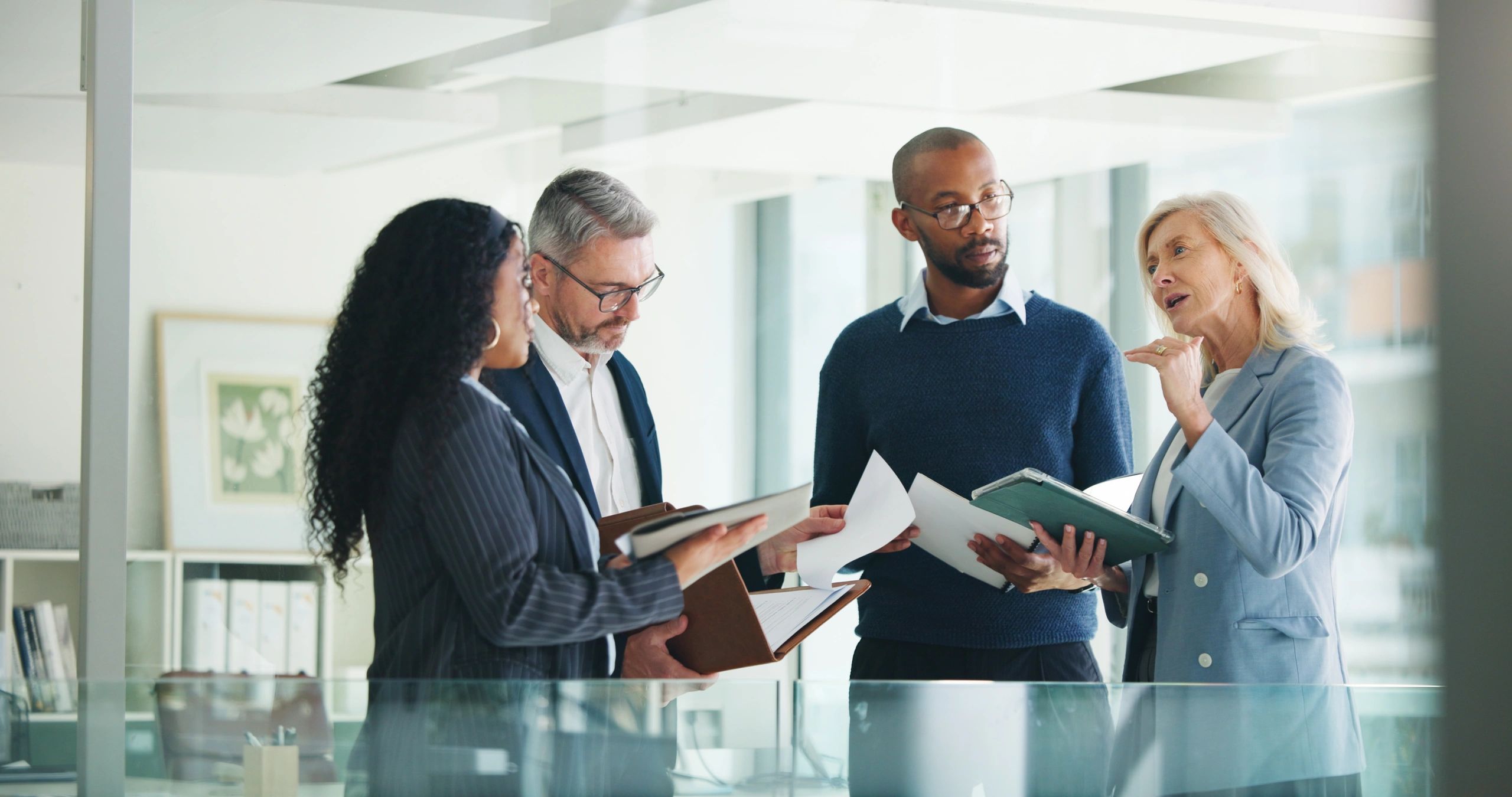 organizational culture assessment team